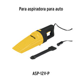 Filtro para aspiradora de auto pretul..